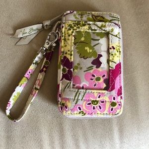 Vera Bradley Wristlet/Wallet